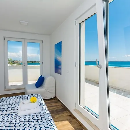 Luxury On The Beach Adriatic Luxury Tatil Evi