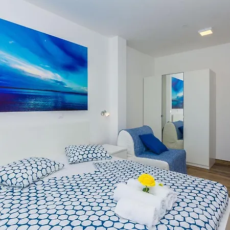 Luxury On The Beach Adriatic Luxury