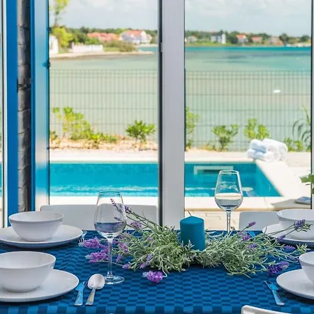 Luxury On The Beach Adriatic Luxury