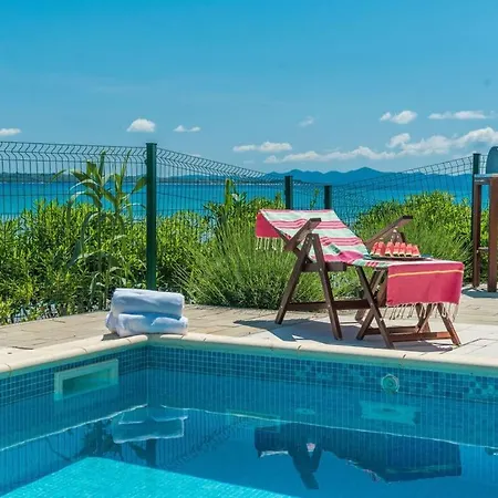 Luxury On The Beach Adriatic Luxury * Privlaka (Zadar)