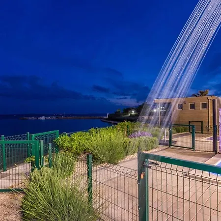 Tatil Evi Luxury On The Beach Adriatic Luxury Privlaka (Zadar)